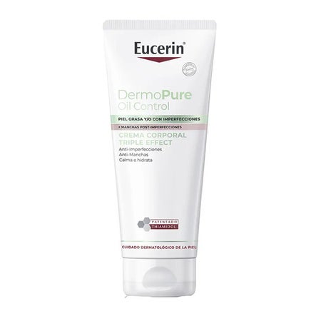 Eucerin DermoPure Body Cream 200 ml