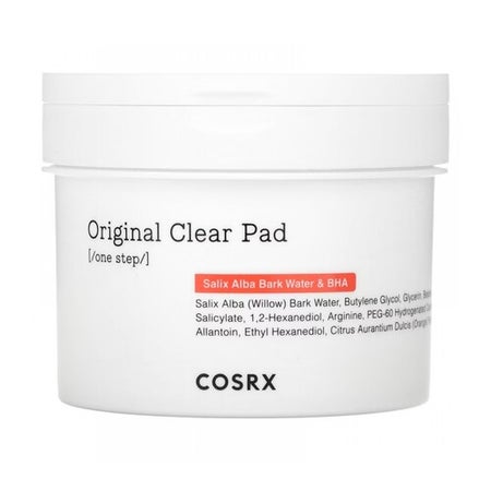 Cosrx One Step Original Clear Pad 70 Stück