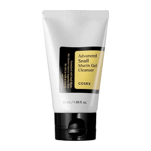 Cosrx Advanced Snail Mucin Gel Cleanser