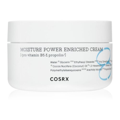 Cosrx Hydrium Power Enriched Cream