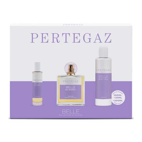 Pertegaz Belle Gift Set