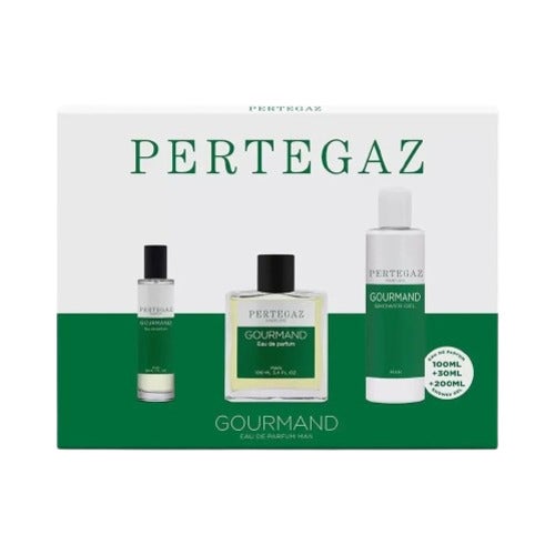 Pertegaz Gourmand Man Coffret Cadeau