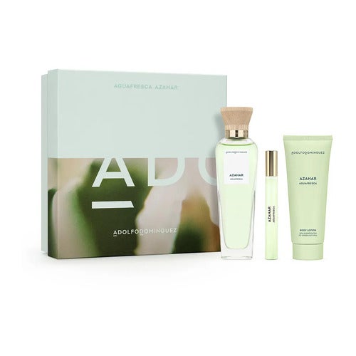 Adolfo Dominguez Agua Fresca Azahar Gift Set