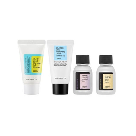 Cosrx Travel Favorites Set