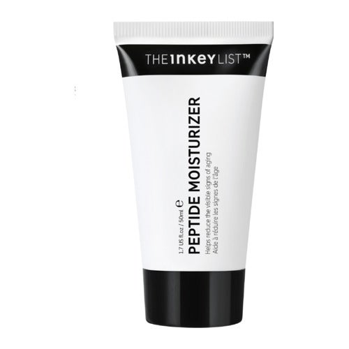 The Inkey List Peptide Moisturizer