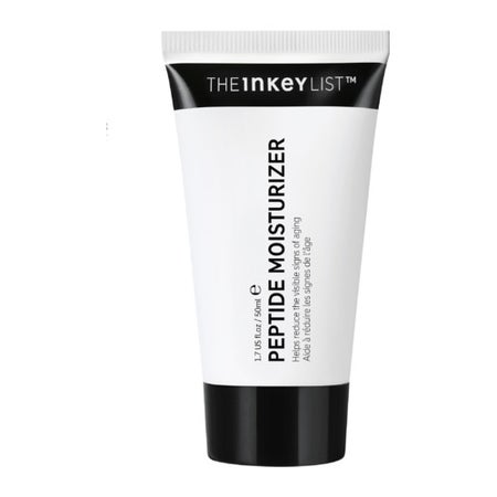 The Inkey List Peptide Moisturizer 50 ml