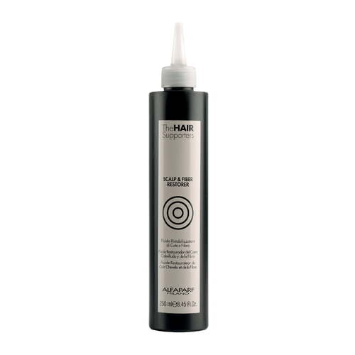 Alfaparf Milano The Hair Supporters Scalp & Fiber Restorer