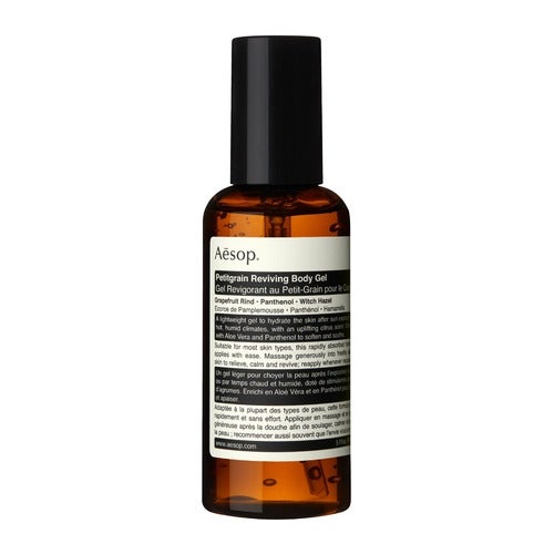 Aesop Petitgrain Reviving Body Gel Despues del sol