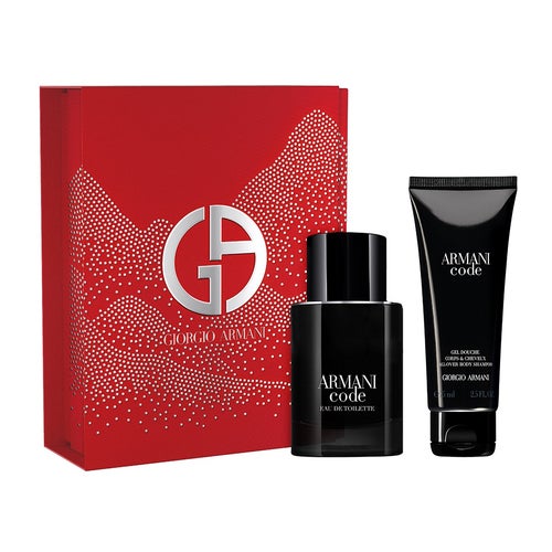 Armani Code Geschenkset Nachfüllbar