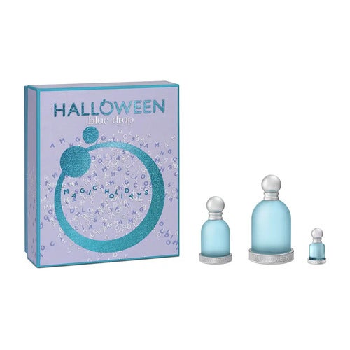 Jesus Del Pozo Halloween Blue Drop Parfymset