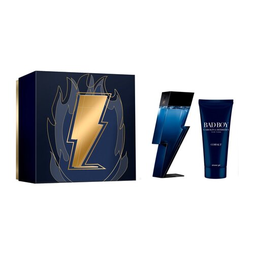 Carolina Herrera Bad Boy Cobalt Set de Regalo