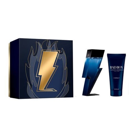 Carolina Herrera Bad Boy Cobalt Geschenkset