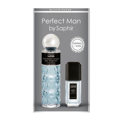 Saphir Perfect Man Pour Homme Parfymset