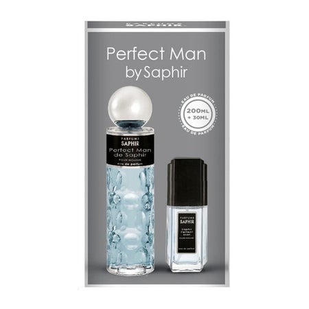 Saphir Perfect Man Pour Homme Set de Regalo