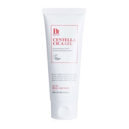 Benton Goodbye Redness Centella Cica Gel 100 gram