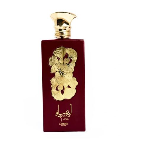 Lattafa Ansaam Gold Eau de Parfum