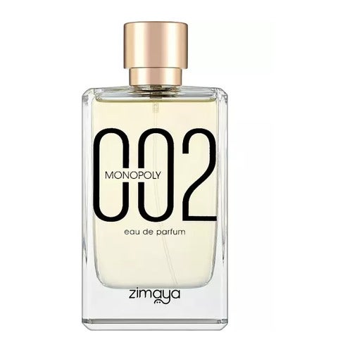 Zimaya Monopoly 002 Eau de parfum