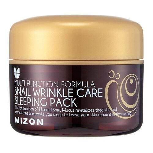 Mizon Snail Repair Wrinkle Care Sleeping Pack