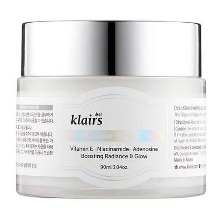 Dear Klairs Freshly Juiced Vitamin E Mask 90 g