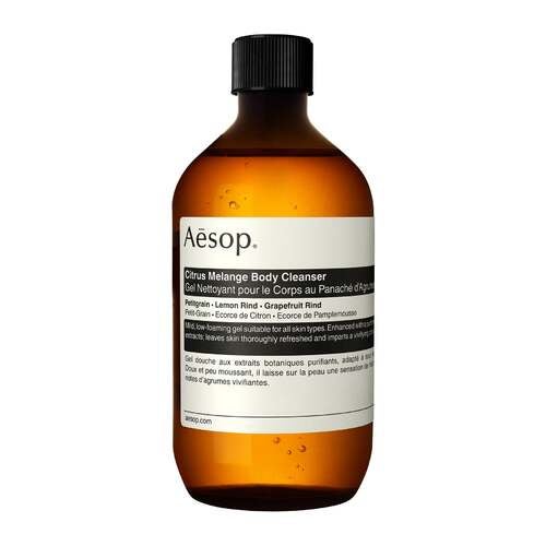 Aesop Citrus Melange Body Cleanser Refill