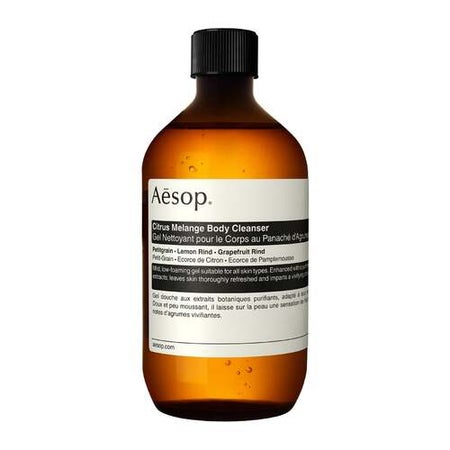 Aesop Citrus Melange Body Cleanser Nachfüllung 500 ml