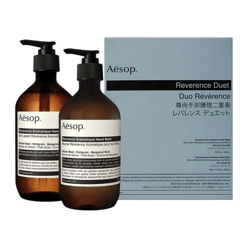 Aesop Reverence Duet Coffret