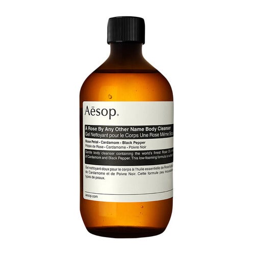 Aesop A Rose By Any Other Name Body Cleanser Nachfüllung