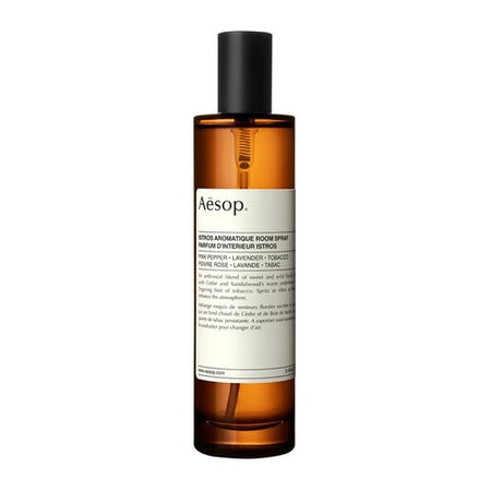 Aesop Istros Aromatique Room Spray Parfum d'Intérieur 100 ml