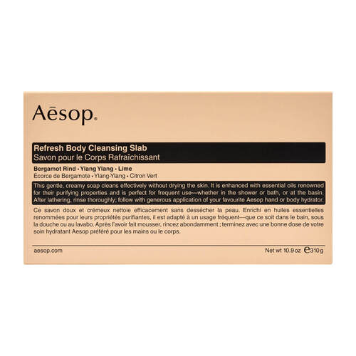 Aesop Refresh Body Cleansing Slap