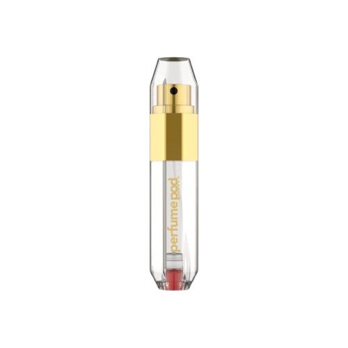 Perfume Pod Crystal Vaporisateur de parfum Gold