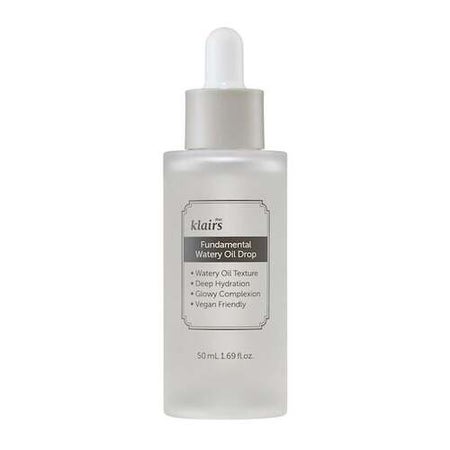 Dear Klairs Fundamental Watery Oil Drop 50 ml