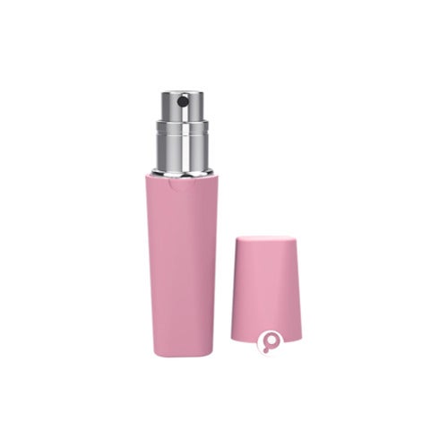 Perfume Pod Atom Atomizador de perfume Pink