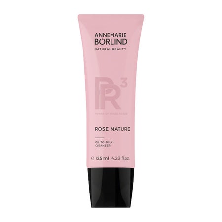 Annemarie Börlind Rose Nature Oil-to-Milk Cleanser