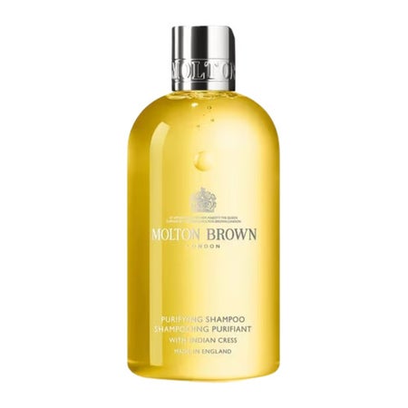 Molton Brown Indian Cress Purifying Shampoo 300 ml