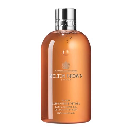 Molton Brown Sunlit Clementine & Vetiver Suihkugeeli