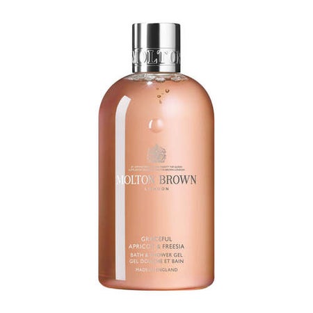 Molton Brown Graceful Apricot & Freesia Bath & Shower Gel Gel de Ducha 300 ml