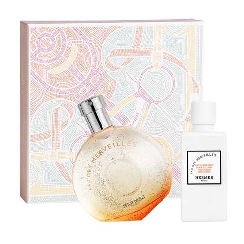 Hermès Eau Des Merveilles Gift Set