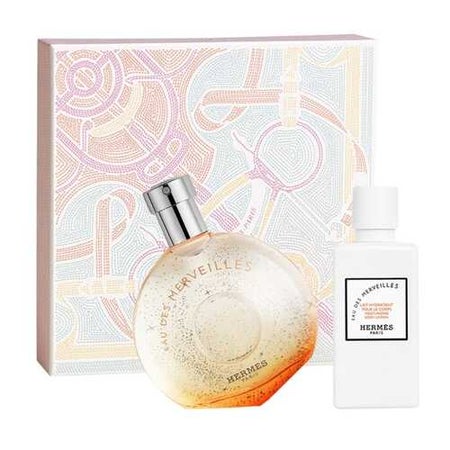 Hermès Eau Des Merveilles Parfymset