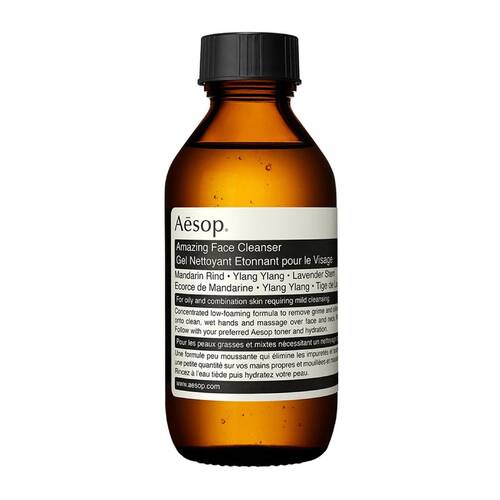 Aesop Amazing Face Cleanser