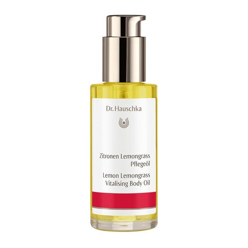 Dr. Hauschka Lemongrass Vitalising Kroppsolja