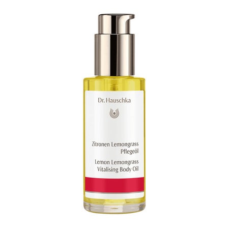 Dr. Hauschka Lemongrass Vitalising Body Oil 75 ml