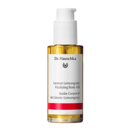 Dr. Hauschka Lemon Lemongrass Vitalizing Aceite Corporal
