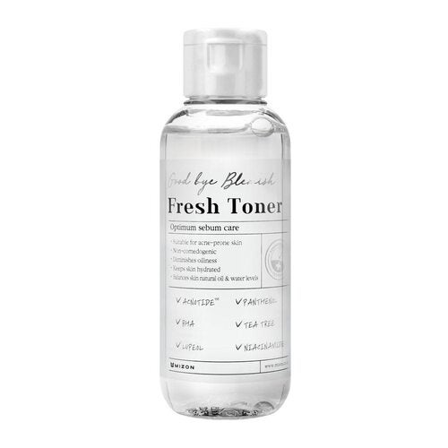 Mizon Good Bye Blemish Fresh Toner