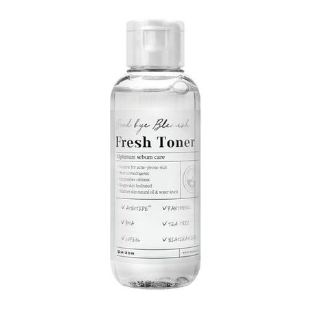 Mizon Good Bye Blemish Fresh Toner 120 ml