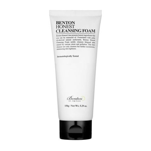 Benton Honest Cleansing Foam