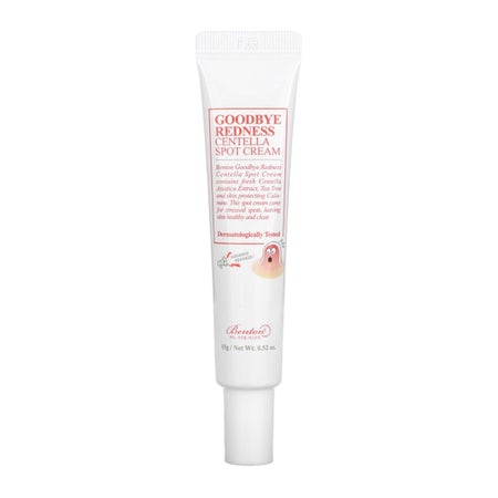 Benton Goodbye Redness Centella Spot Cream 15 gram