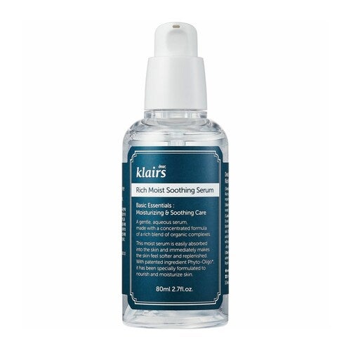 Dear Klairs Rich Moist Soothing Serum