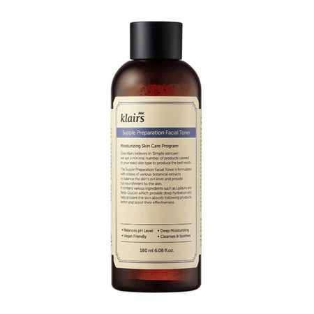 Dear Klairs Supple Preparation Toner