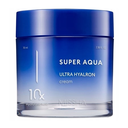 Missha Super Aqua Ultra Hyalron Cream 70 ml