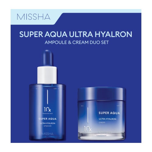 Missha Super Aqua Ultra Hyalron Setti